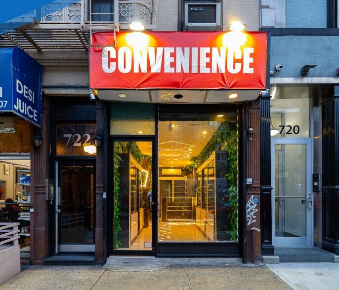 Primary Photo Of 722-724 Tenth Ave, New York Apartments For Lease