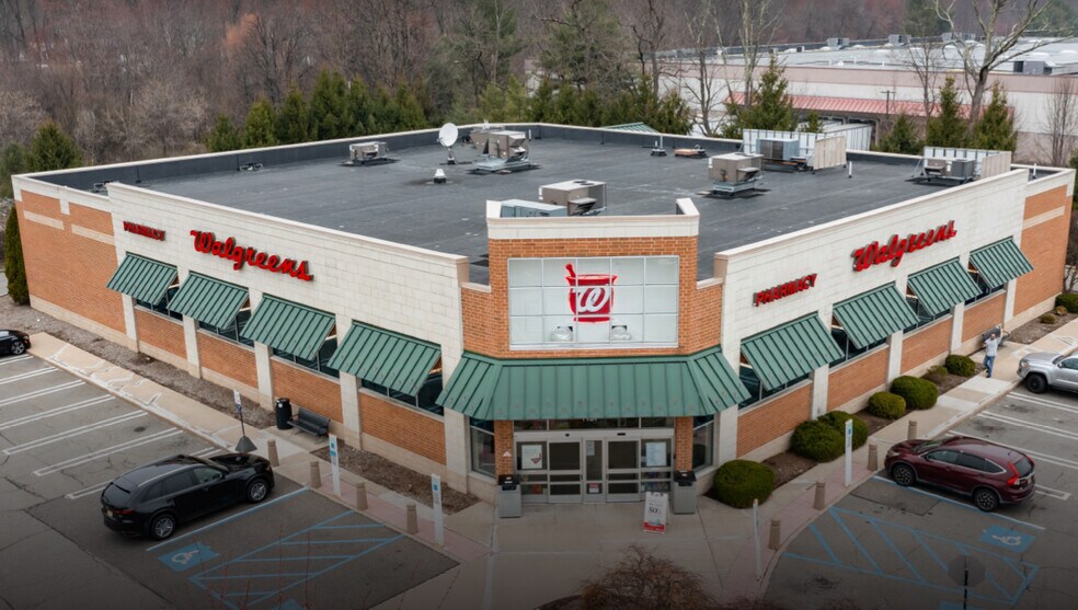 Primary Photo Of 1131 US Highway 46, Ledgewood Drugstore For Sale