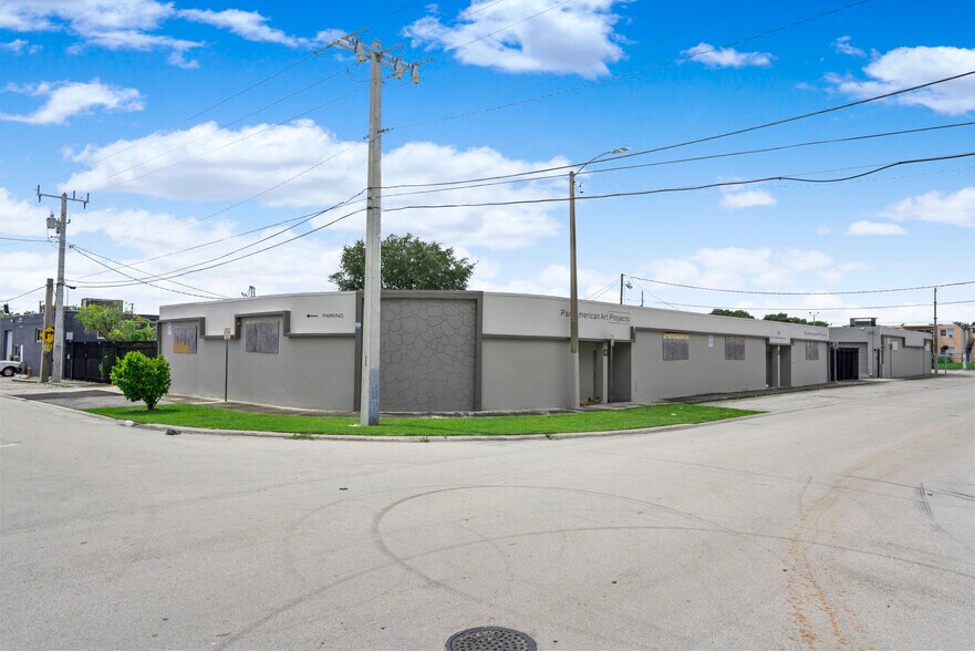 Primary Photo Of 6695-6699 NE 2nd Ave, Miami Freestanding For Lease