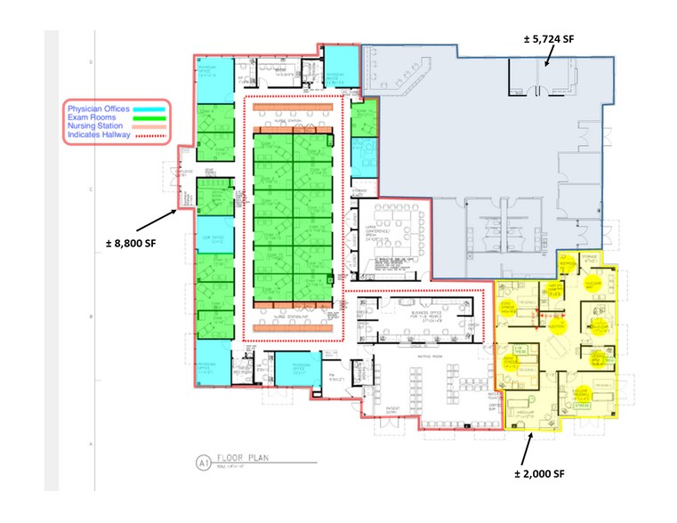 More Photos Of 8479 Davis Blvd, North Richland Hills Medical For Sale