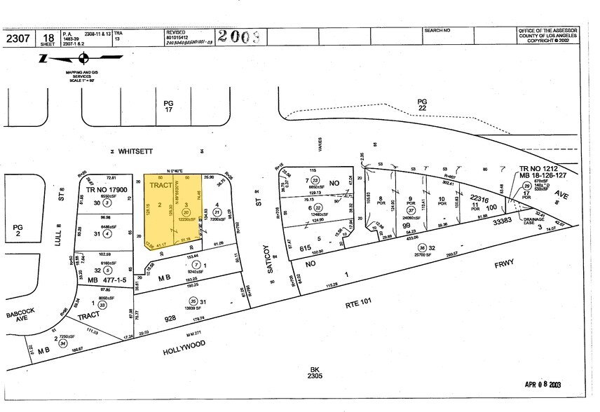 More Photos Of 7601 Whitsett Ave, North Hollywood Apartments For Sale