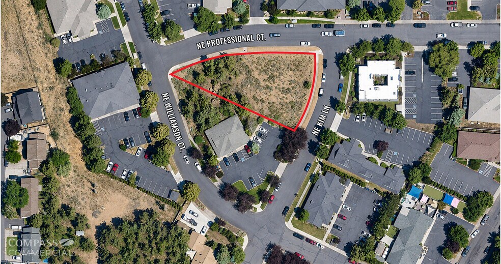 Primary Photo Of Professional & Williamson Ct, Bend Land For Sale
