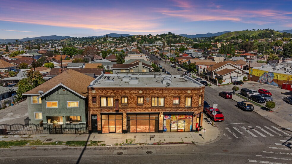 More Photos Of 3229-3235 N Main St, Los Angeles Storefront Retail Residential For Lease
