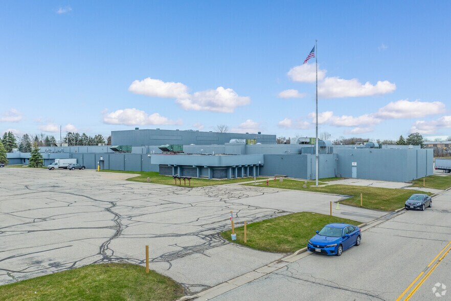 Primary Photo Of 2620 90th St, Sturtevant Warehouse For Lease