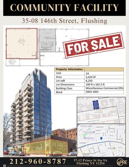 More Photos Of 35-08 146th St, Flushing Apartments For Sale