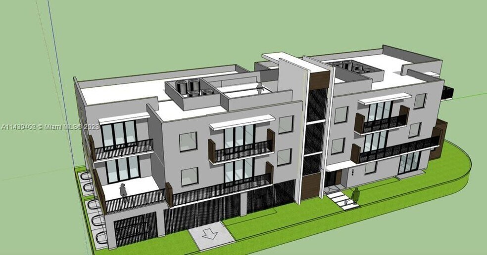 More Photos Of 636-644 NW 67th, Miami Land For Sale