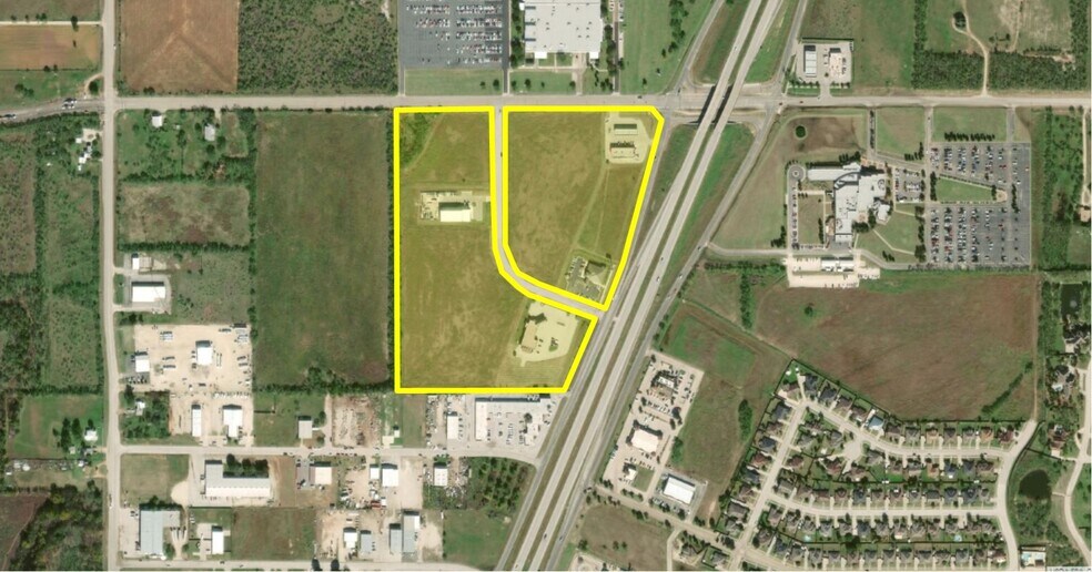 More Photos Of 4270 Treanor Dr, Abilene Land For Sale