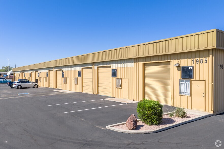 Primary Photo Of 1985 E 5th St, Tempe Warehouse For Lease