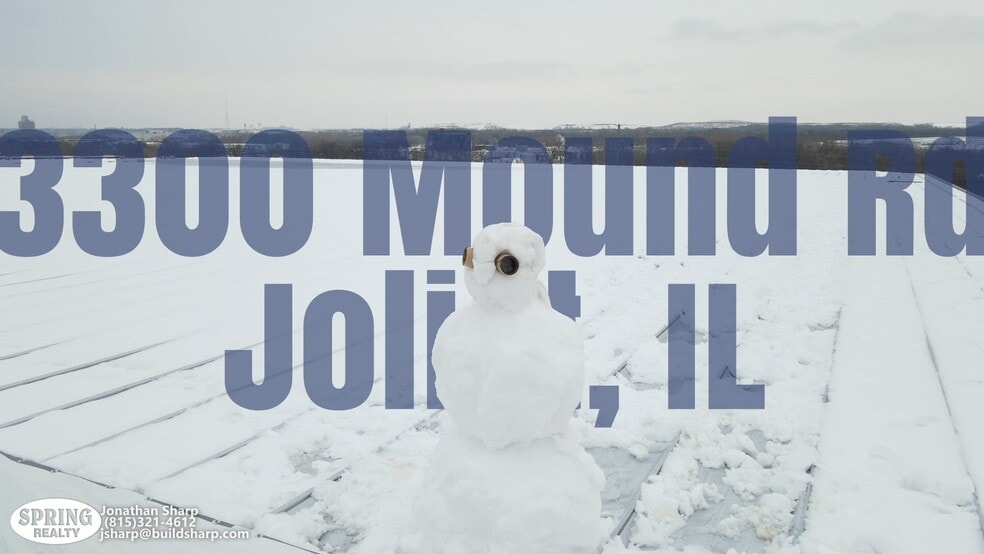 Primary Photo Of 3300-3310 Mound Rd, Joliet Warehouse For Lease