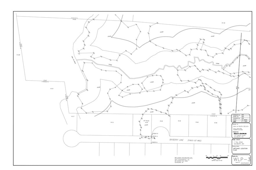 More Photos Of 7 Toll Rd, Salisbury Land For Sale