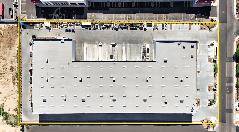 More Photos Of 2970 Lincoln Rd, Las Vegas Manufacturing For Lease