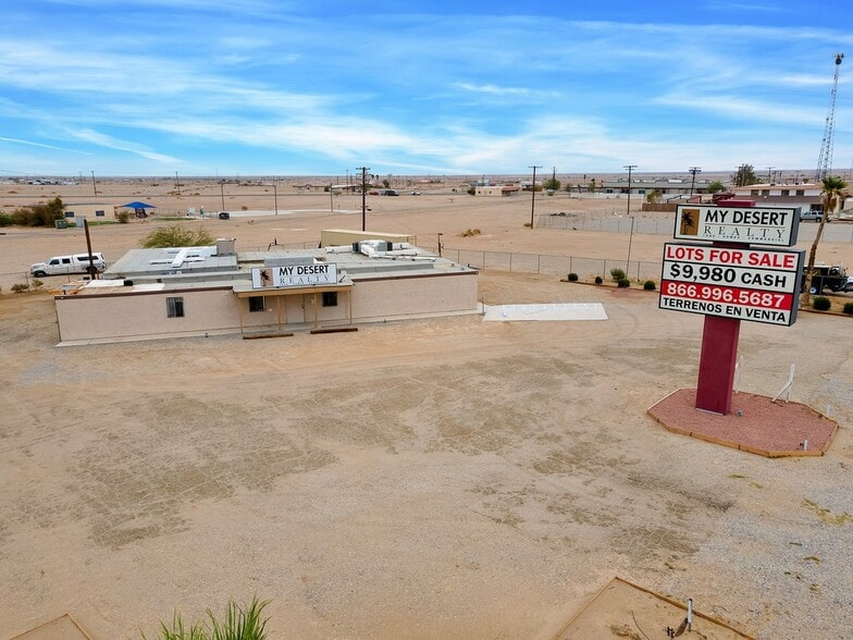 Primary Photo Of 2124 Thomas R Cannell Rd, Thermal Office For Sale