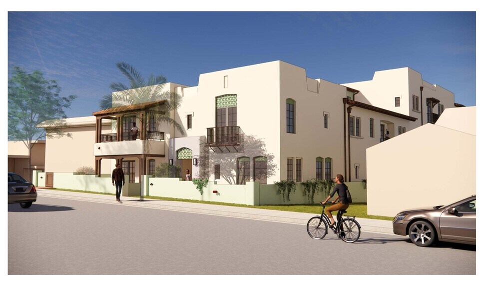 Primary Photo Of 1042 E Main St, Ventura Land For Sale