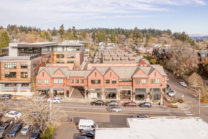More Photos Of 201 B Ave, Lake Oswego Storefront Retail Office For Lease