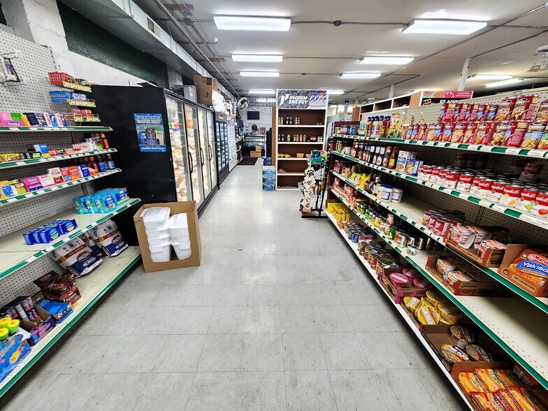 More Photos Of 126 N Roland St, Mc Bain Storefront For Sale