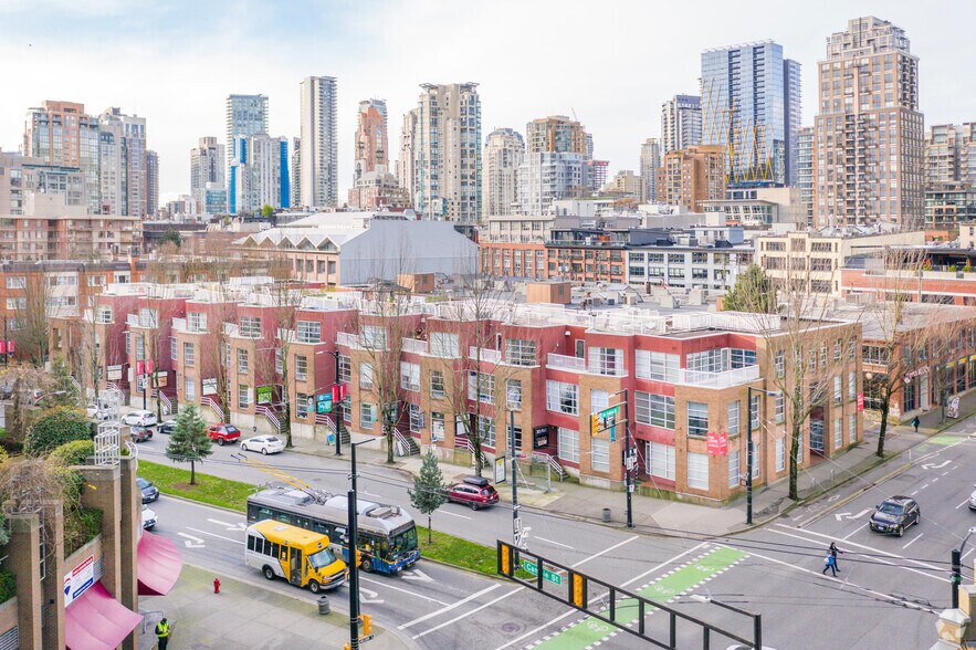 More Photos Of 1083 Cambie St, Vancouver Office For Lease