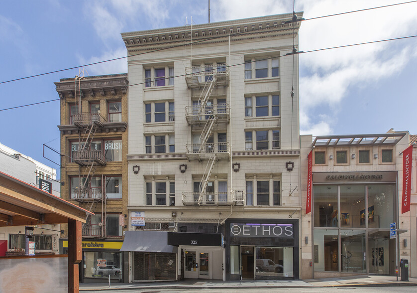 Primary Photo Of 325 Sutter St, San Francisco Hotel For Lease