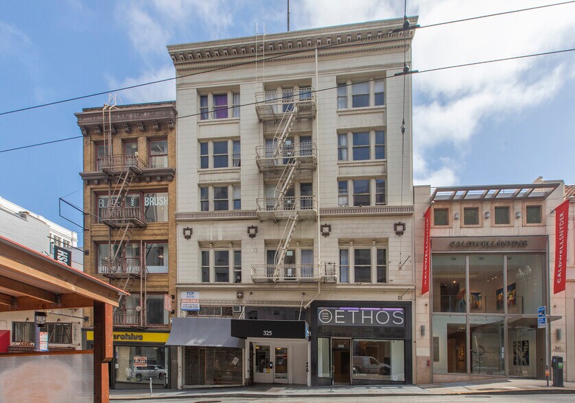 More Photos Of 325 Sutter St, San Francisco Hotel For Lease
