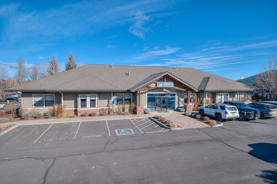 Primary Photo Of 2464 SW Glacier Pl, Redmond Office For Sale