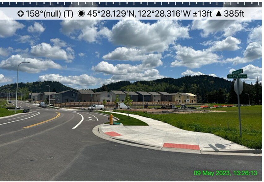 More Photos Of SE Corner of SE 190th Drive & SW Knapp Drive, Gresham Land For Sale