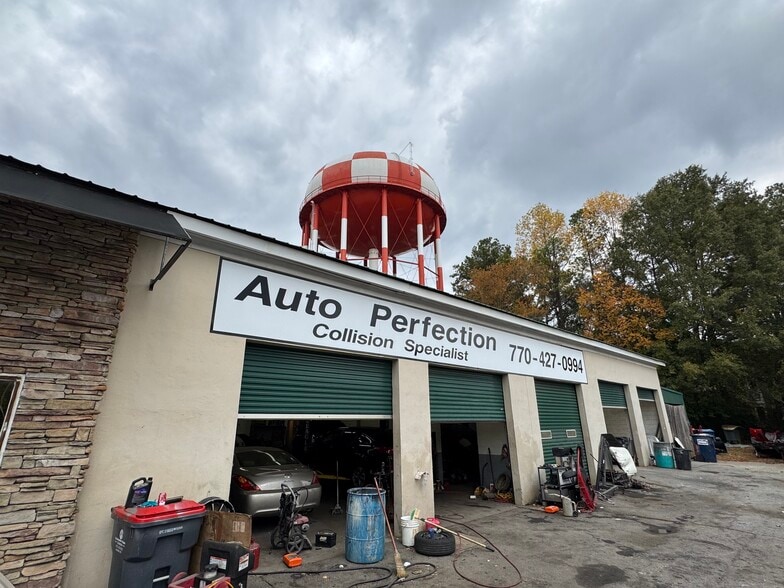 More Photos Of 1708 Austell Rd SE, Marietta Auto Repair For Sale