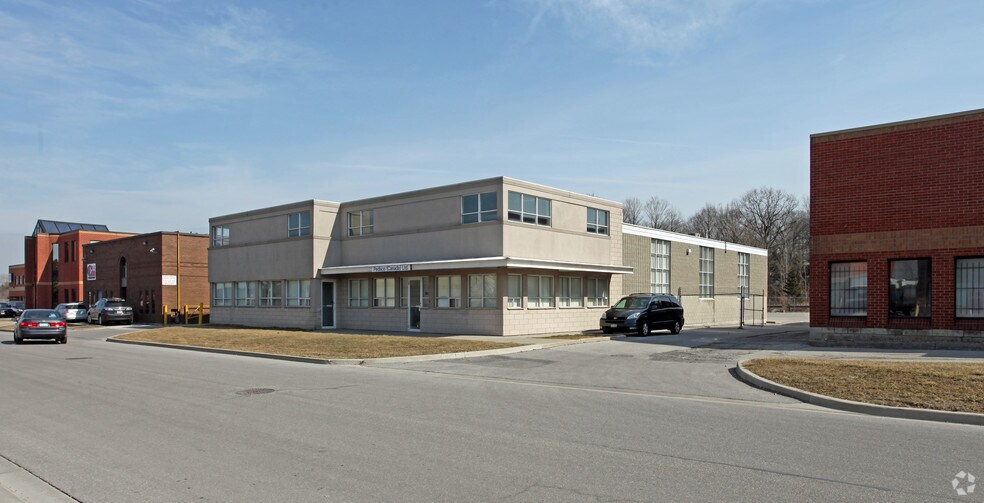 Primary Photo Of 59 Skagway Ave, Toronto Warehouse For Sale