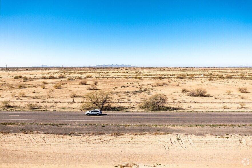 More Photos Of NW Hwy 87 & Hanna Rd @ Hanna Rd, Eloy Land For Sale