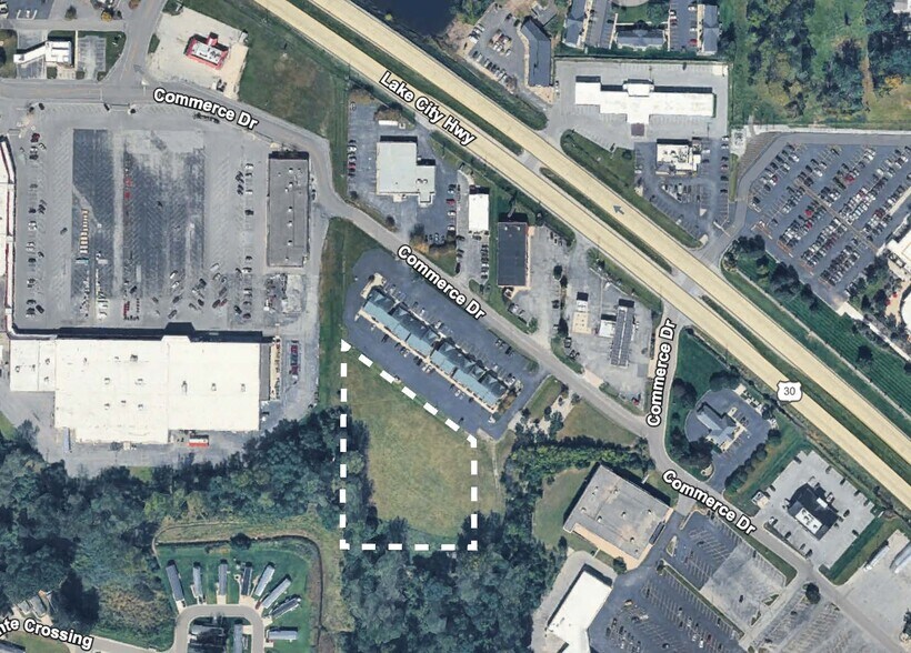 More Photos Of Commerce Drive, Warsaw Land For Sale