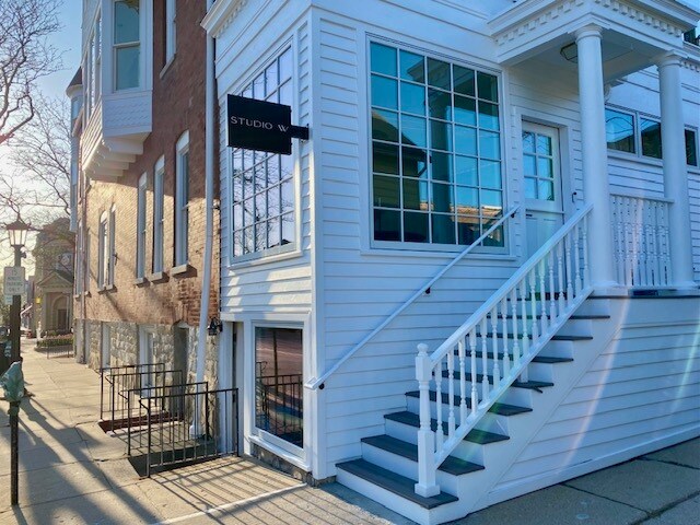 More Photos Of 2-6 W 1st St, Hinsdale Storefront Retail Office For Sale