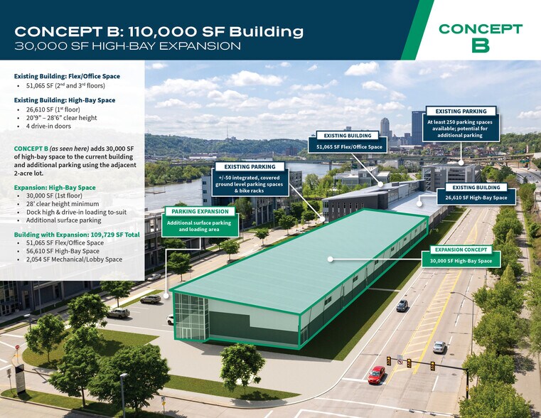 More Photos Of 709 Technology Dr, Pittsburgh Research And Development For Lease