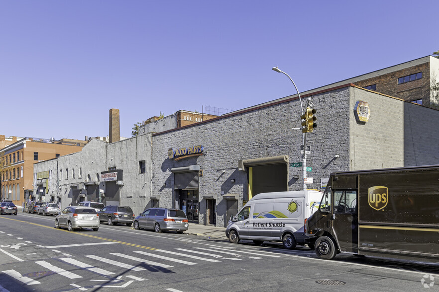 Primary Photo Of 824-842 Saint Anns Ave, Bronx Warehouse For Lease