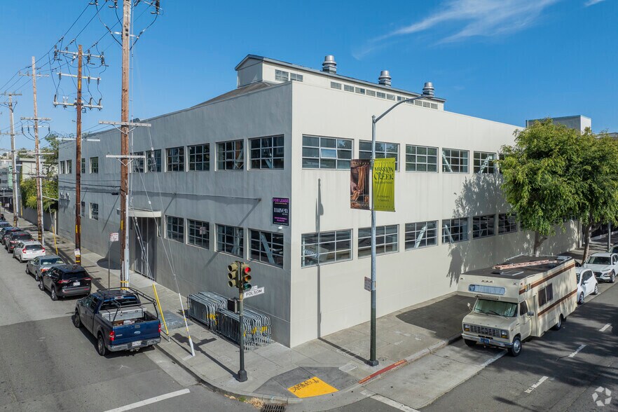 More Photos Of 500-550 Treat Ave, San Francisco Office For Lease