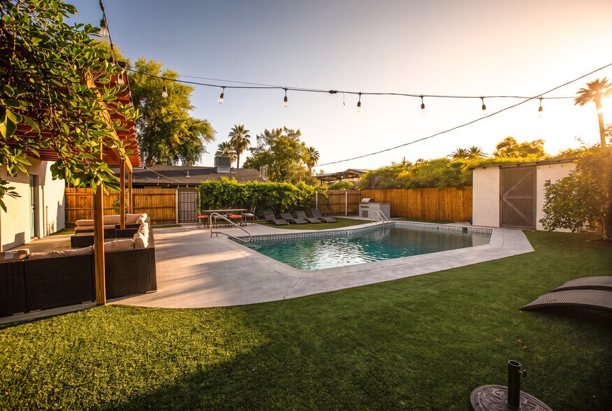 More Photos Of Rare Gated Behavioral Health Estate | Arcadia Lite | 5-Unit Campus-Style Opportunity, Phoenix Assisted Living For Sale