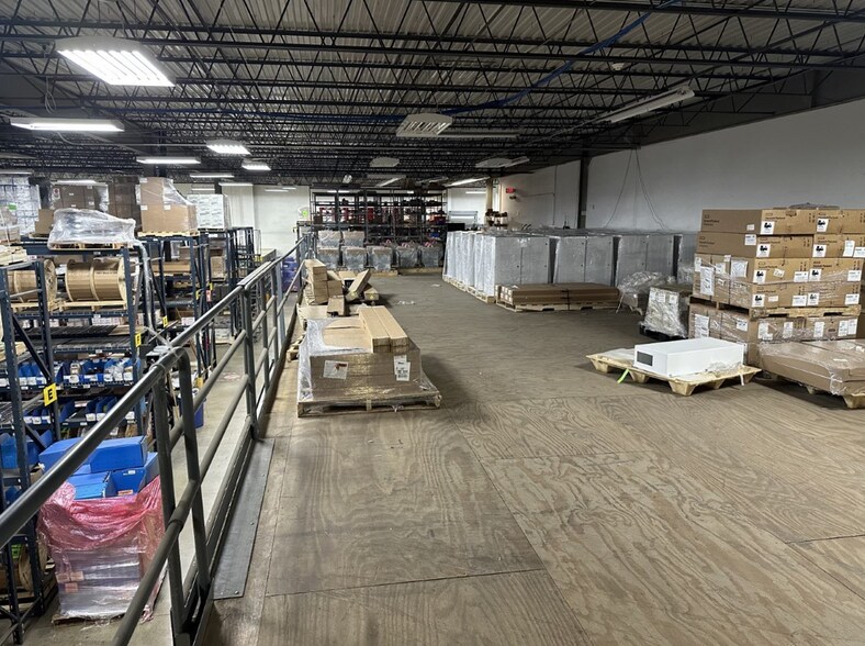More Photos Of 12221 W Feerick St, Milwaukee Industrial For Lease