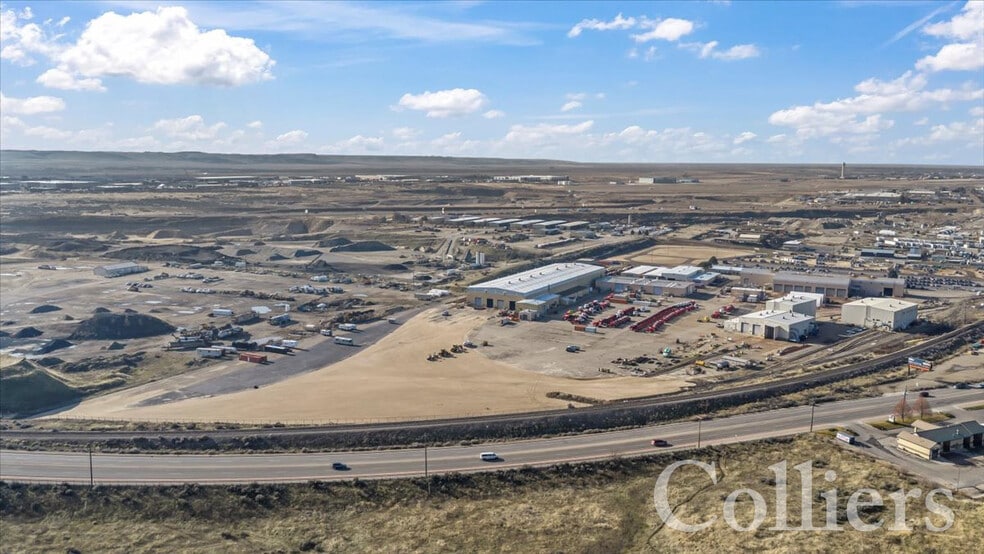 More Photos Of 4600 S Apple St, Boise Land For Lease