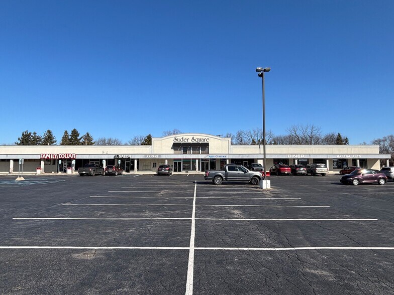 More Photos Of 5109-5147 Suder Ave, Toledo Unknown For Lease