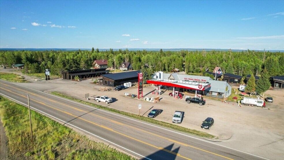 More Photos Of 3370 Highway 20, Island Park Service Station For Sale