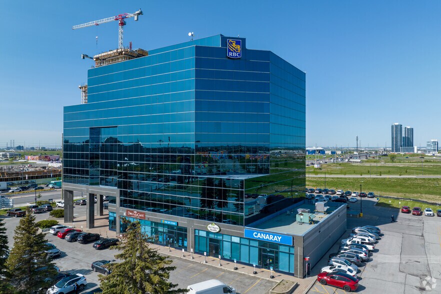 More Photos Of 3300 Highway 7, Vaughan Office For Lease