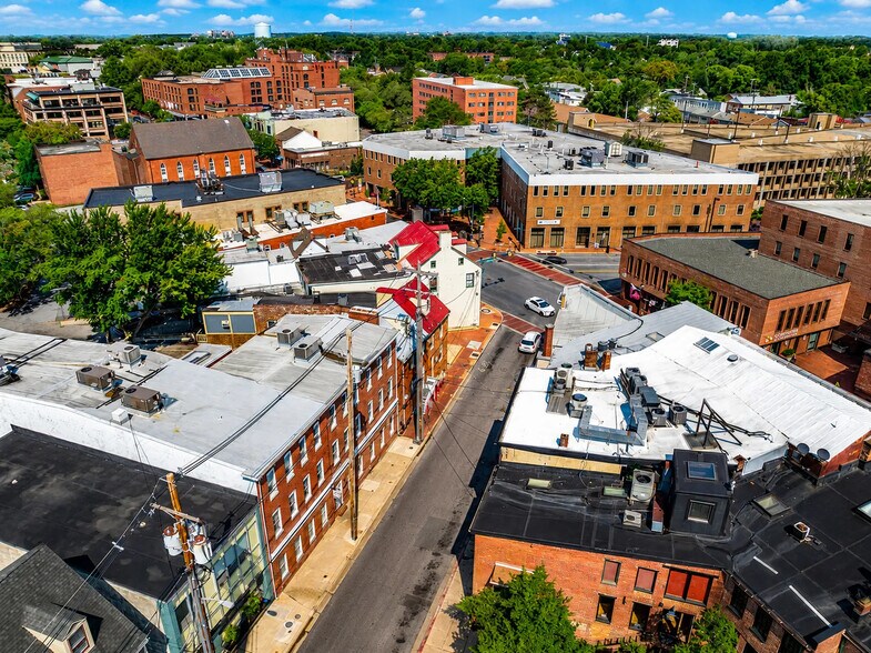More Photos Of 121 Cathedral St, Annapolis Loft Creative Space For Lease