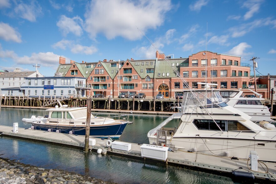 More Photos Of 50 Portland Pier, Portland Office For Lease