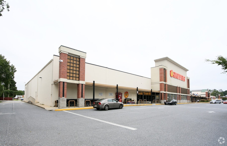 More Photos Of 2801-2859 Smith Ave, Pikesville Unknown For Lease