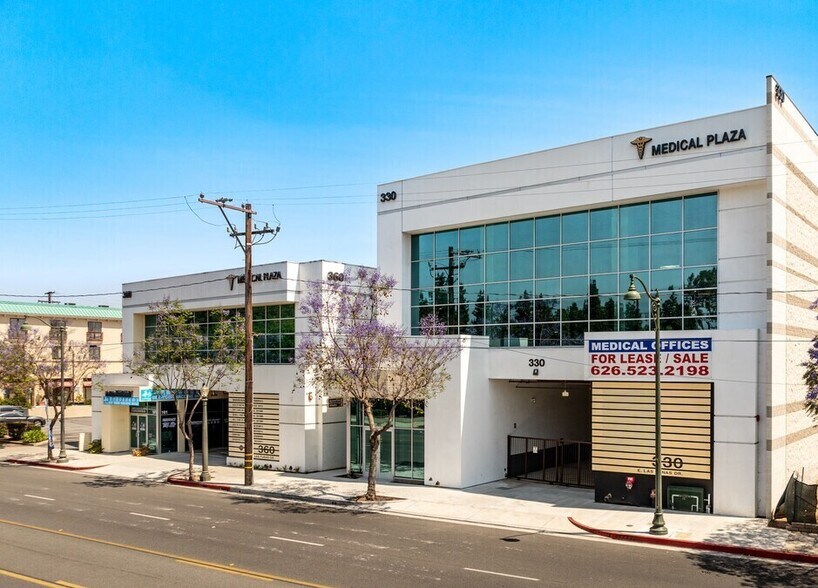 More Photos Of 330 E Las Tunas Dr, San Gabriel Medical For Lease