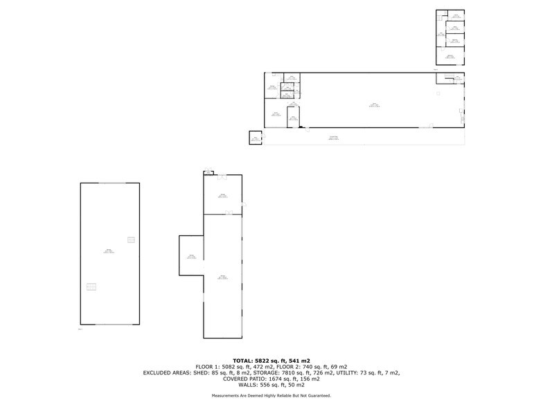More Photos Of 1054 Gillan Rd, Renfrew General Retail For Sale