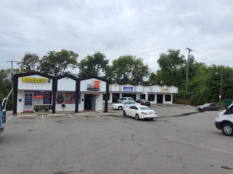 Primary Photo Of 3105 Clarksville Hwy, Nashville Unknown For Lease