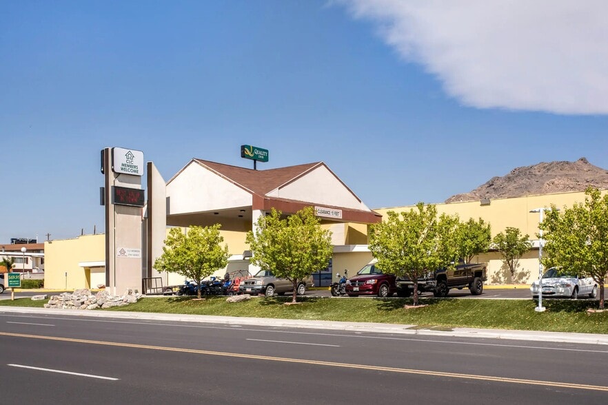 More Photos Of 245 E Wendover Blvd, Wendover Hotel For Sale