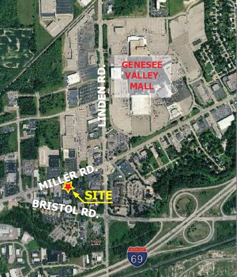 More Photos Of 5083-5085 Miller Rd, Flint Office For Sale