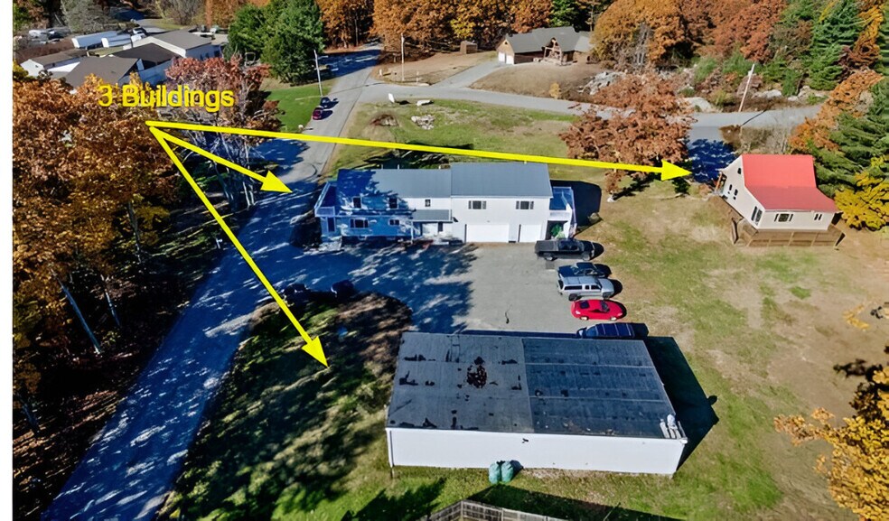 More Photos Of 6 Proctor Rd, Biddeford Office For Sale