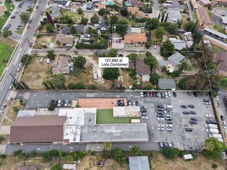 More Photos Of 18535 Farjardo St, La Puente Land For Sale