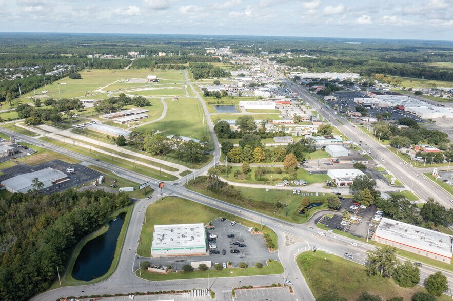 More Photos Of Branford Hwy, Lake City Land For Sale