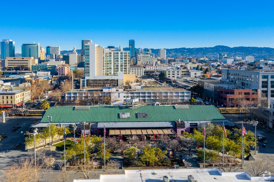 More Photos Of 98 Broadway, Oakland Freestanding For Lease